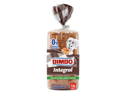 Pão Bimbo Integral 500 g