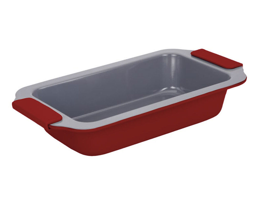 FORMA BOLO INGL&Ecirc;S A&Ccedil;O ACTUEL REVESTIMENTO CER&Acirc;MICO 23.5X13.5CM