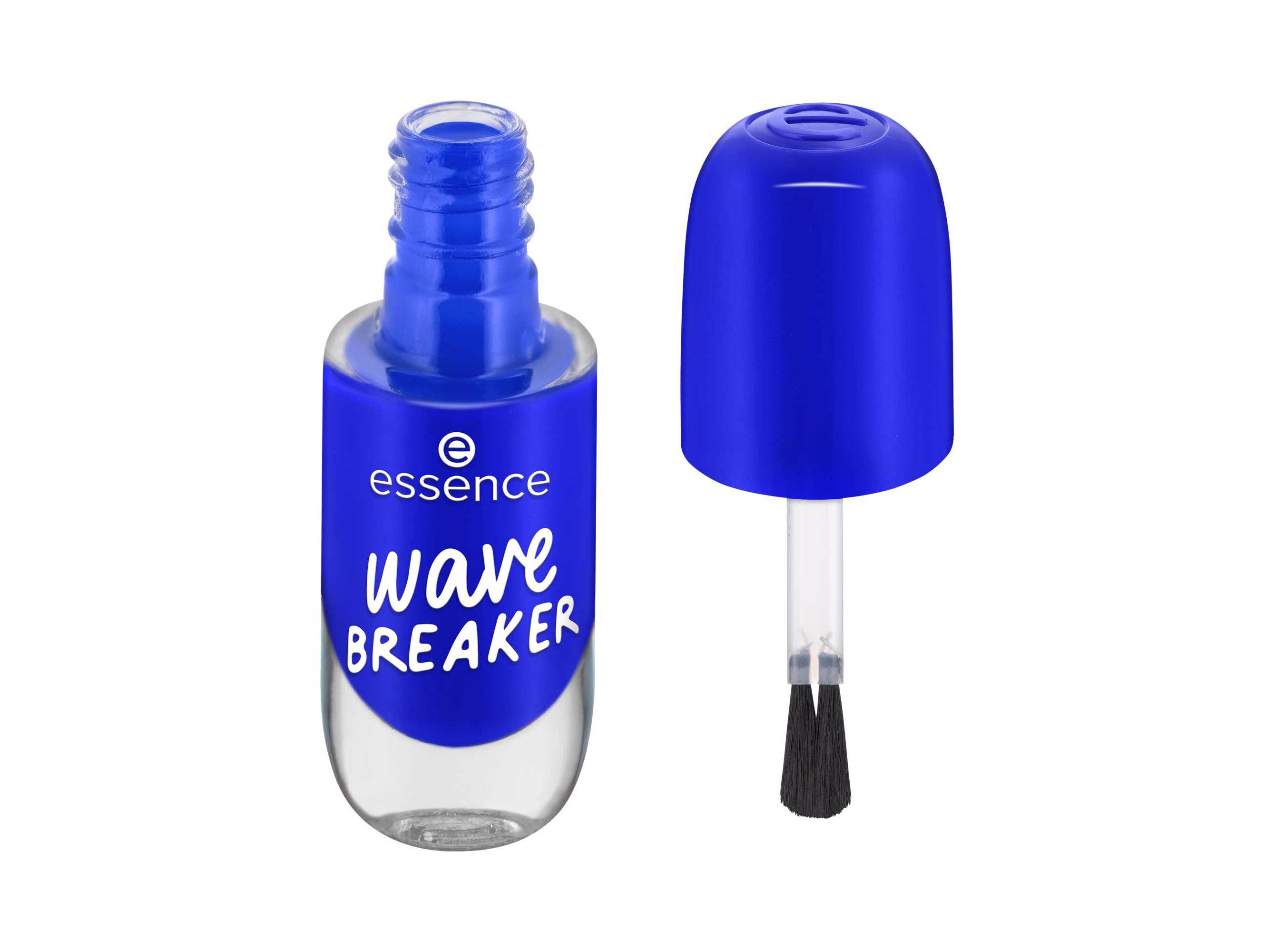 GEL NAIL ESSENCE AZUL 75 8ML image number 1