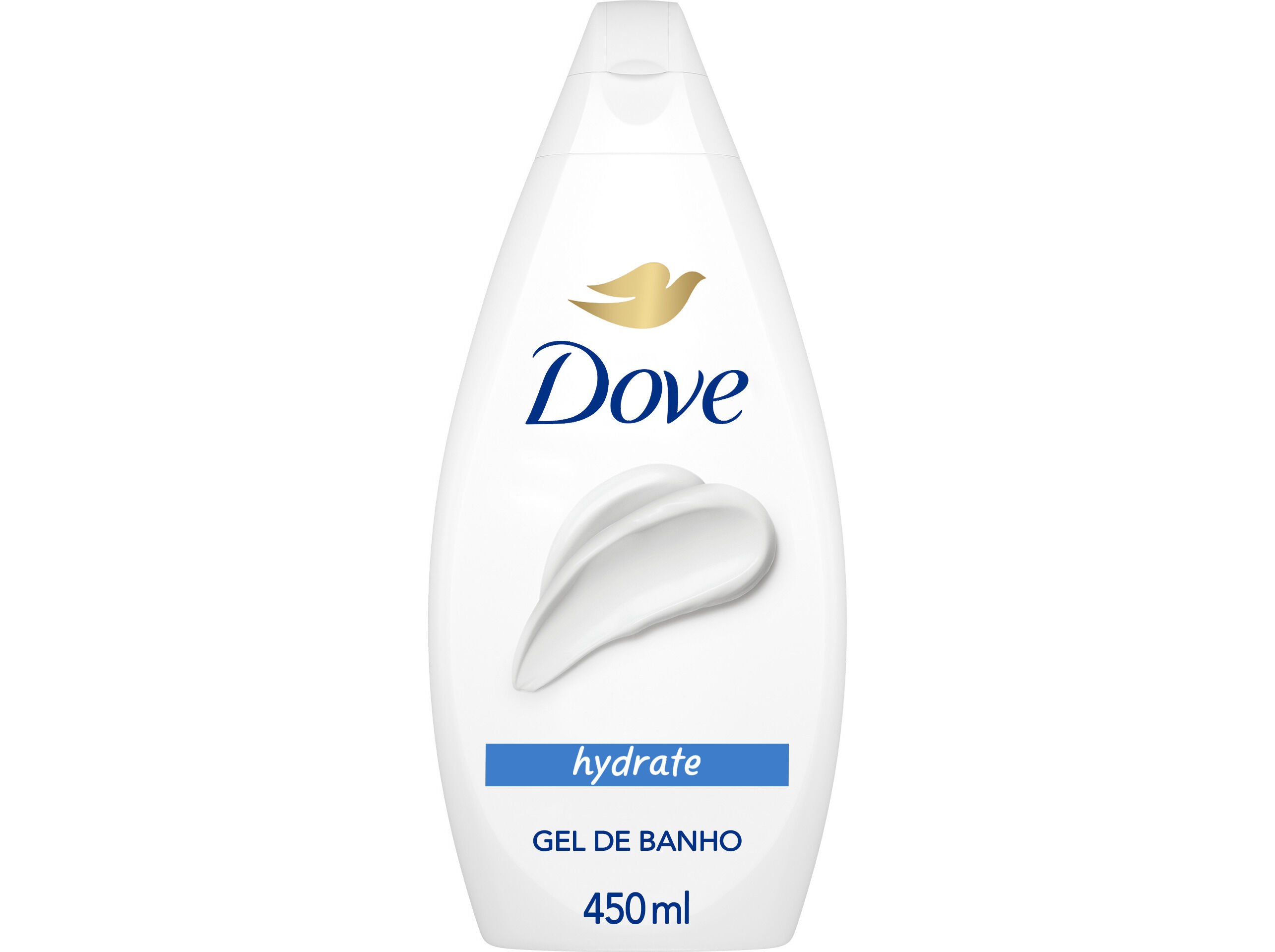GEL BANHO DOVE HYDRATE 450ML