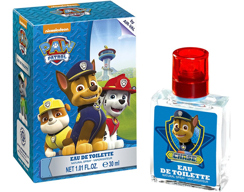 EAU DE TOILETTE PAW PATROL CRIAN&Ccedil;A 30ML