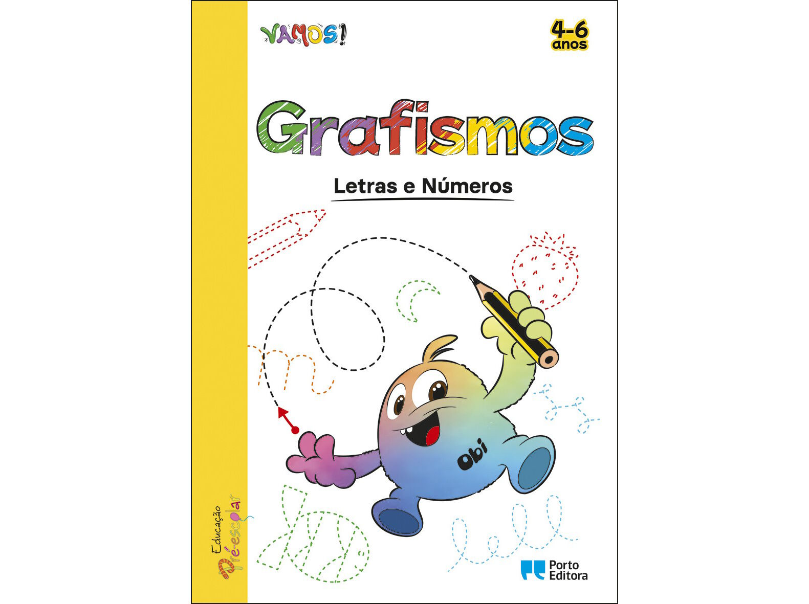 LIVRO VAMOS! - GRAFISMOS image number 1
