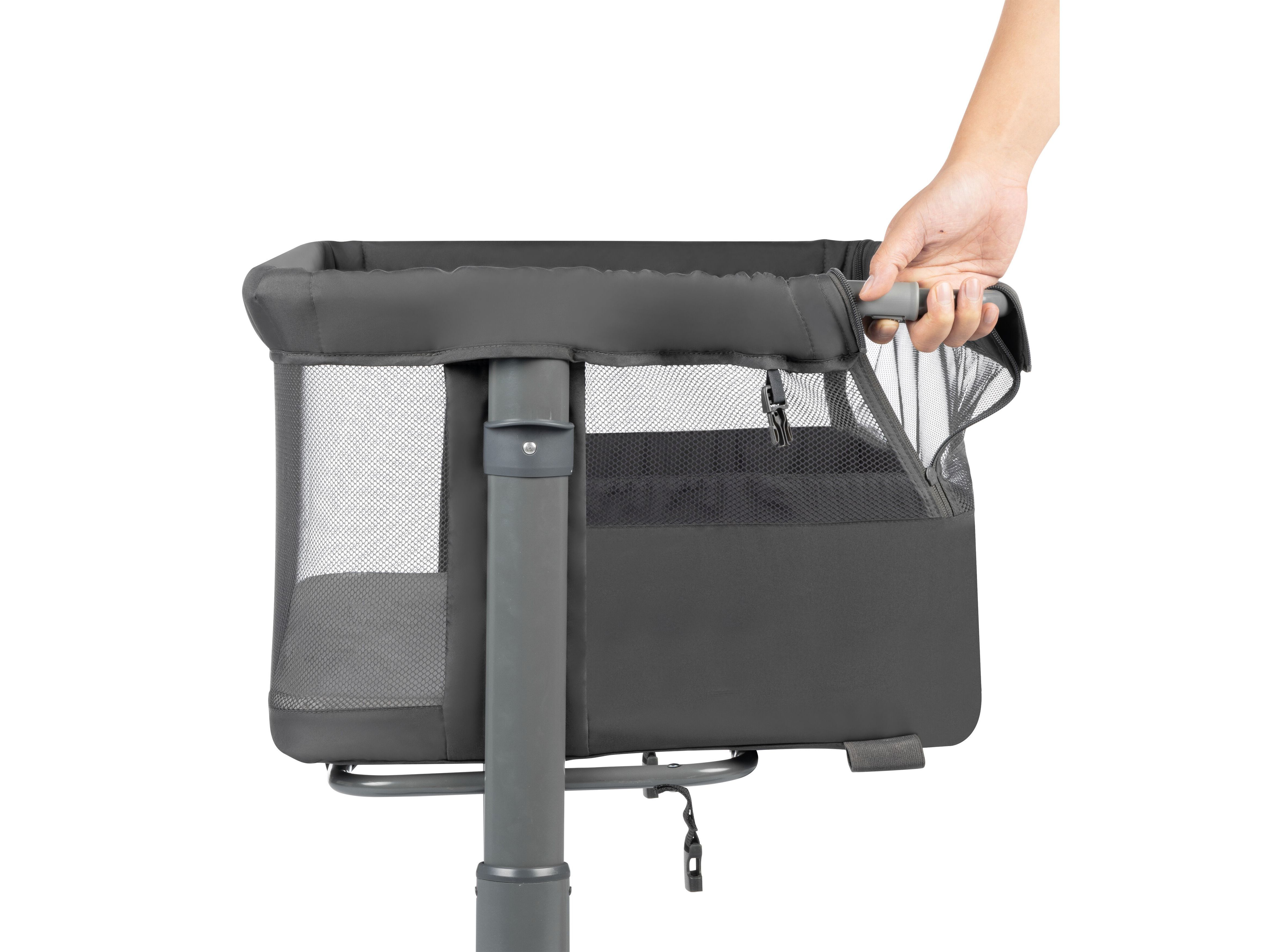 BER&Ccedil;O B&Eacute;B&Eacute;CONFORT ZINA GRAPHITE image number 2