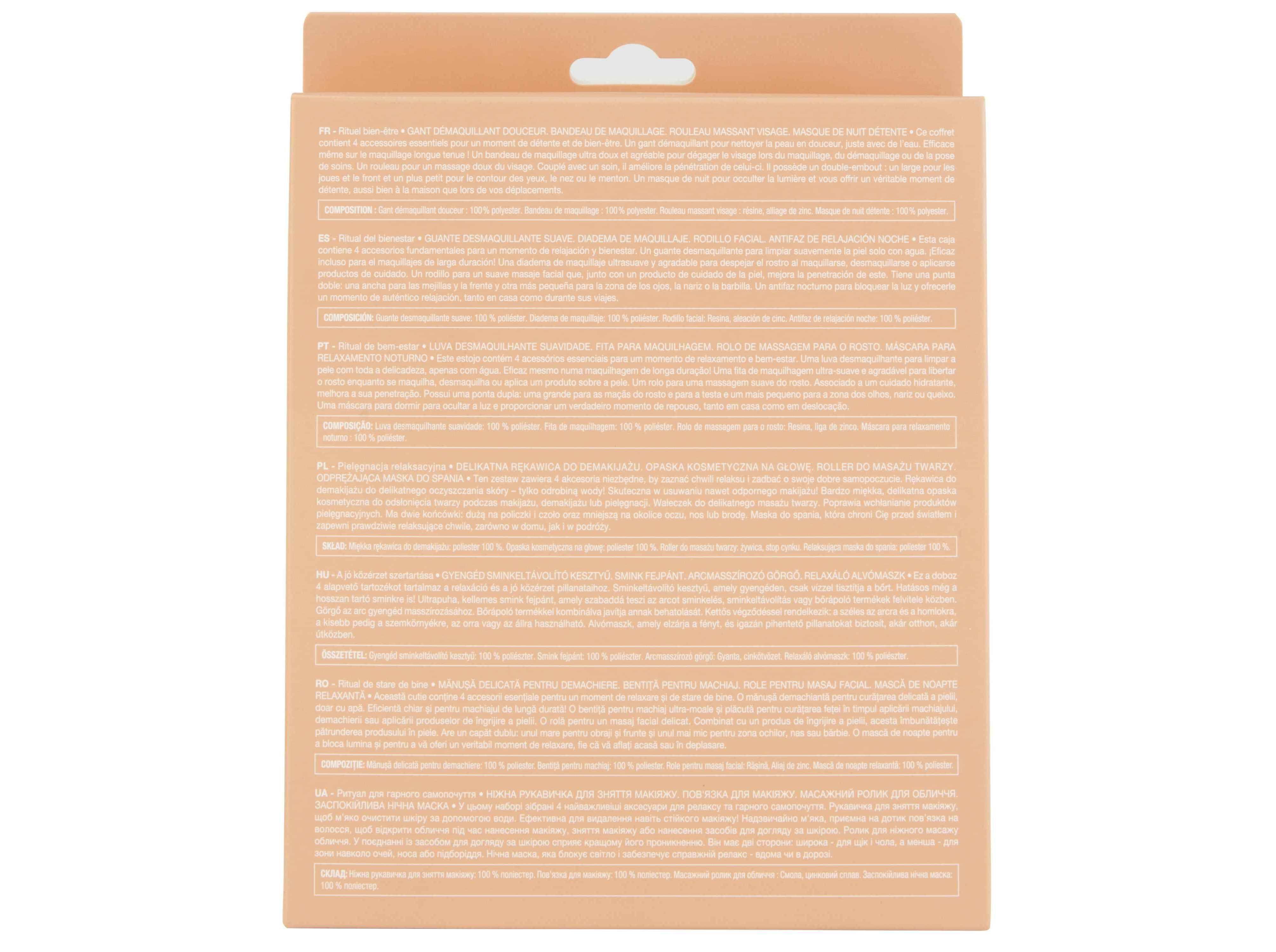 CONJUNTO COSMIA RITUAL DE BEM-ESTAR image number 1