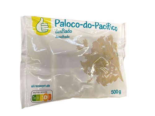 PALOCO POLEGAR PACÍFICO DESFIADO 500G image number 0