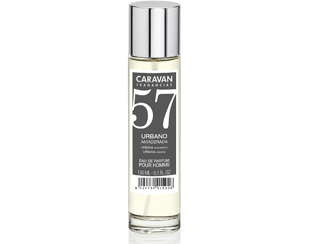 EAU DE PARFUM HOMEM CARAVAN N&ordm; 57 150ML
