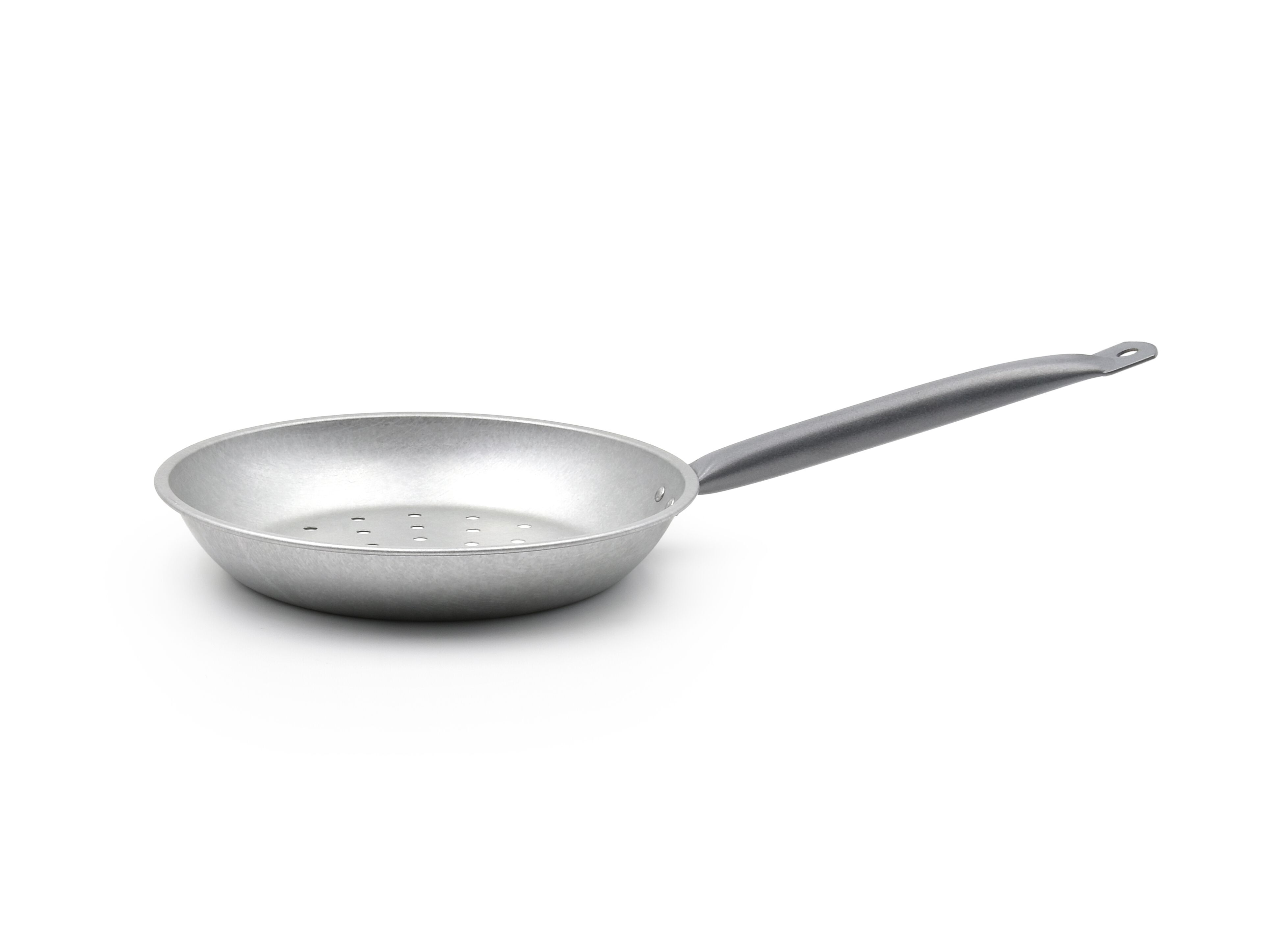 ASSADOR CASTANHAS CELAR CHAPA ALUMINIZADA 24CM image number 2