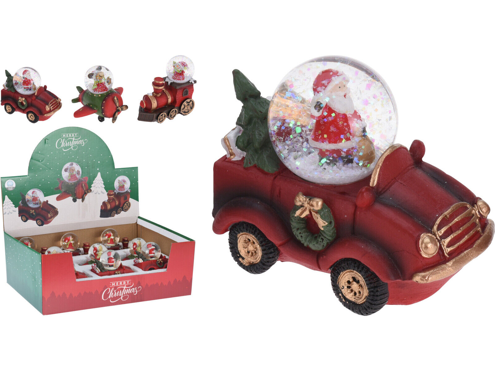 BOLA VE&Iacute;CULO 10CM MODELOS SORTIDOS image number 1