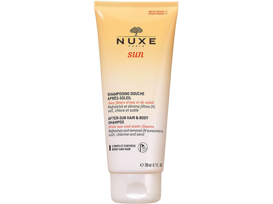CHAMP&Ocirc; NUXE SUN CORPO E CABELO 200ML