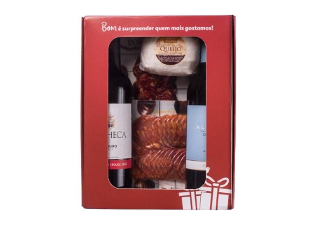 CABAZ DE NATAL EMPATIA