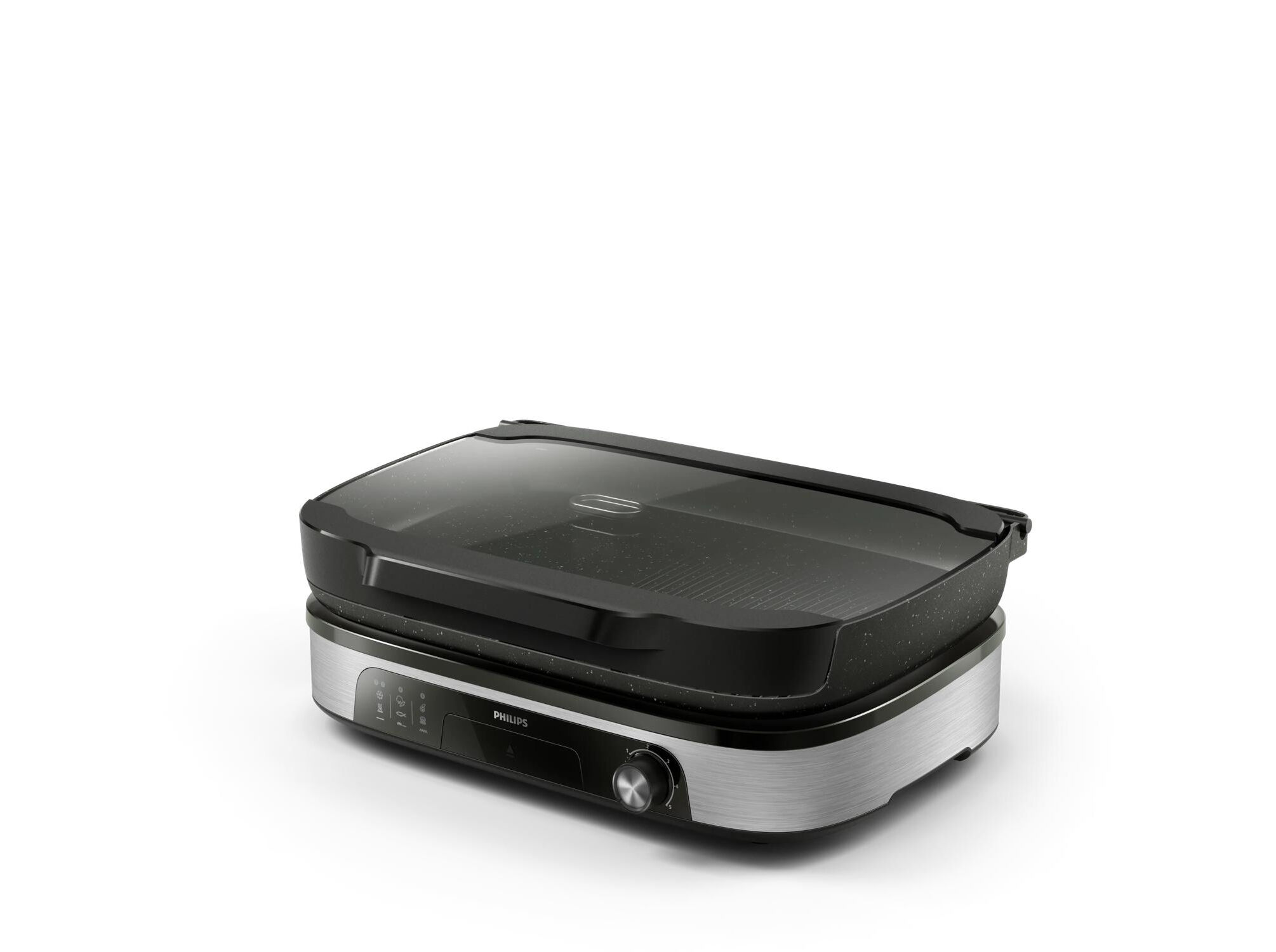 GRELHADOR PRANCHA PHILIPS HD6212/90 2400 W