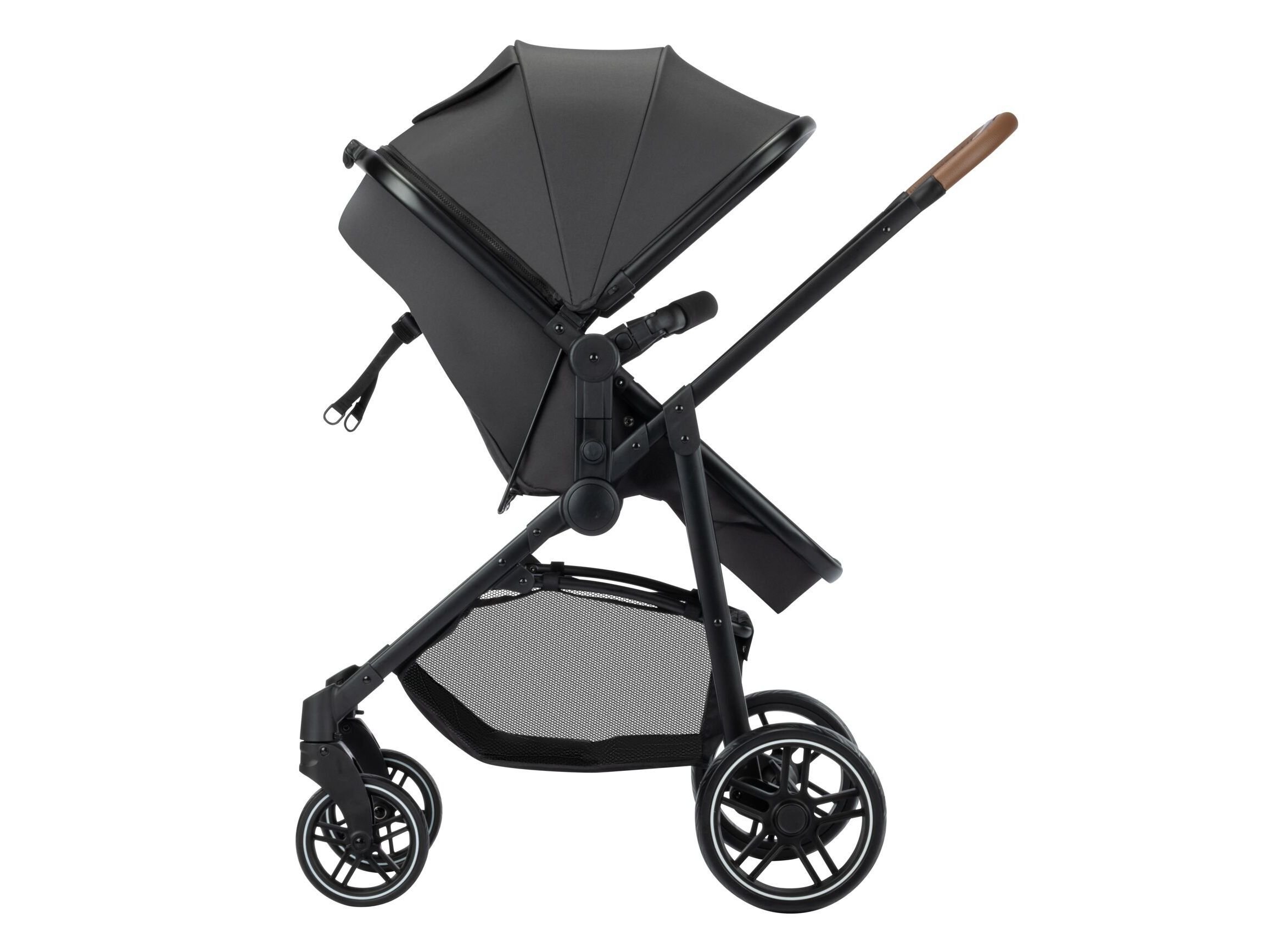 CONJUNTO DE BEB&Eacute; TRIO B&Eacute;B&Eacute;CONFORT HAZE LUX/CINZENTO image number 11