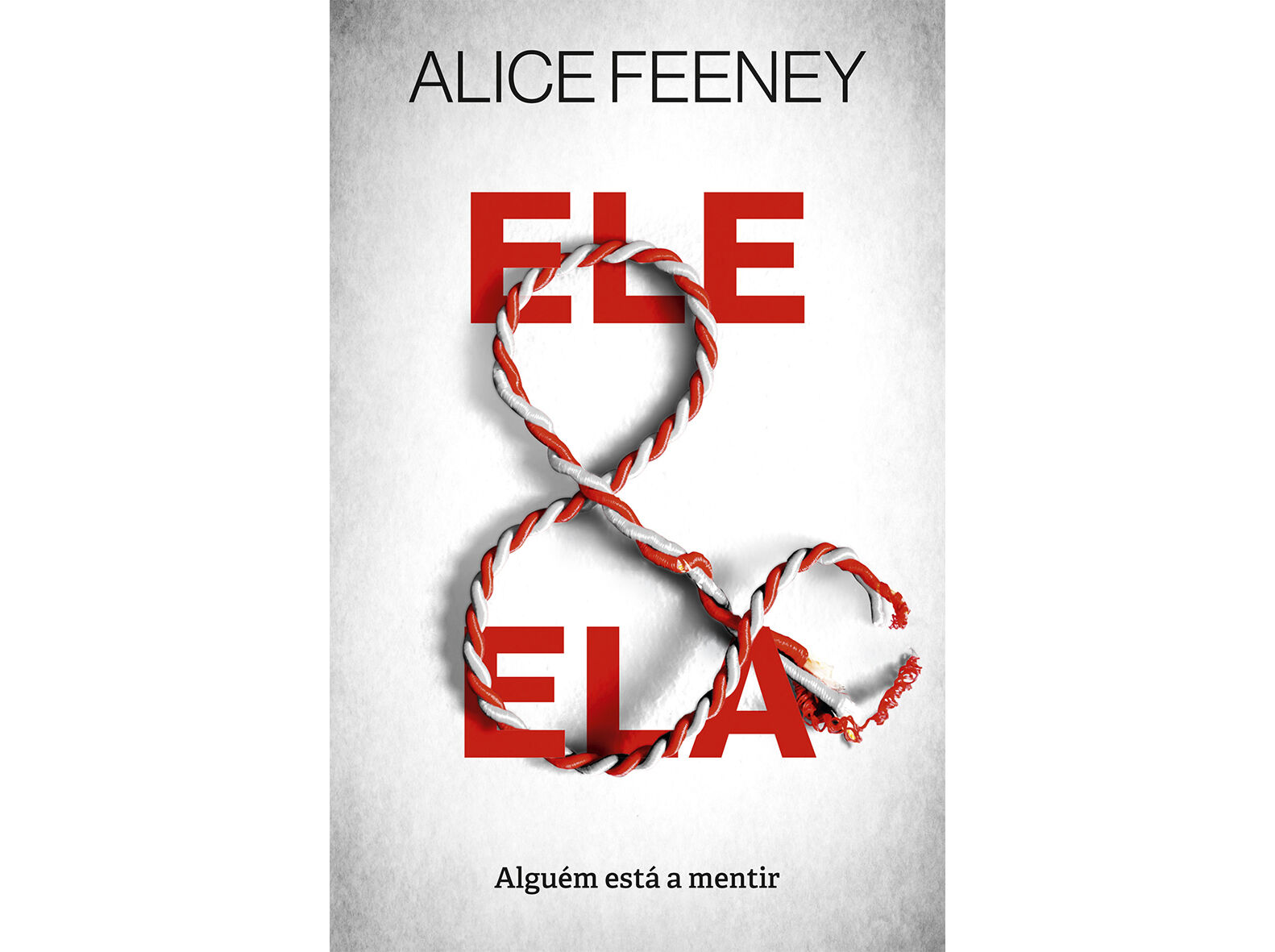 ELE E ELA - ALGU&Eacute;M EST&Aacute; A MENTIR image number 0