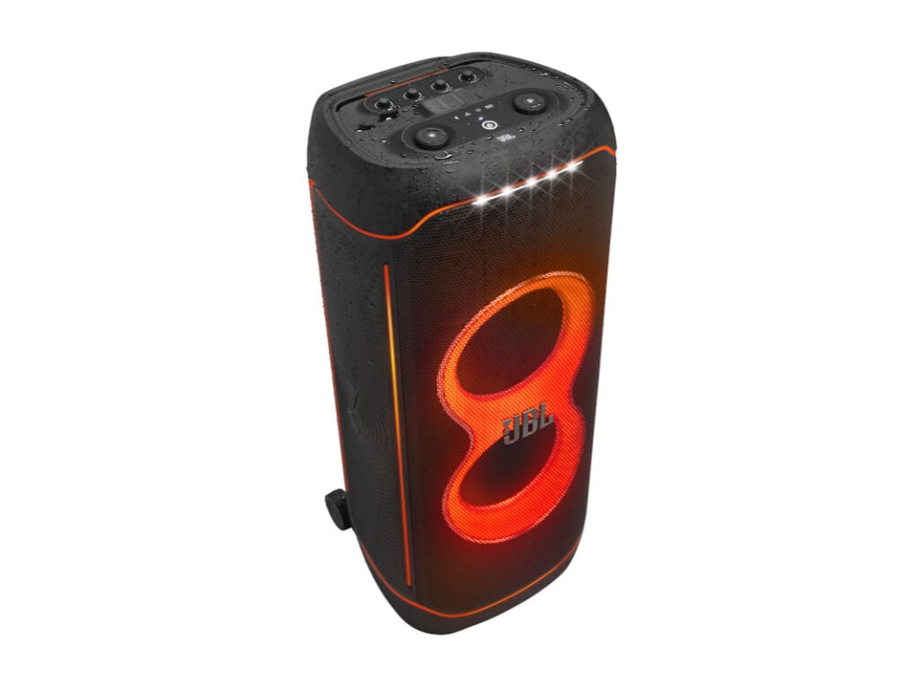 COLUNAS ALTA POT&Ecirc;NCIA JBL PARTYBOX ULTIMATE 1100W WI-FI image number 4