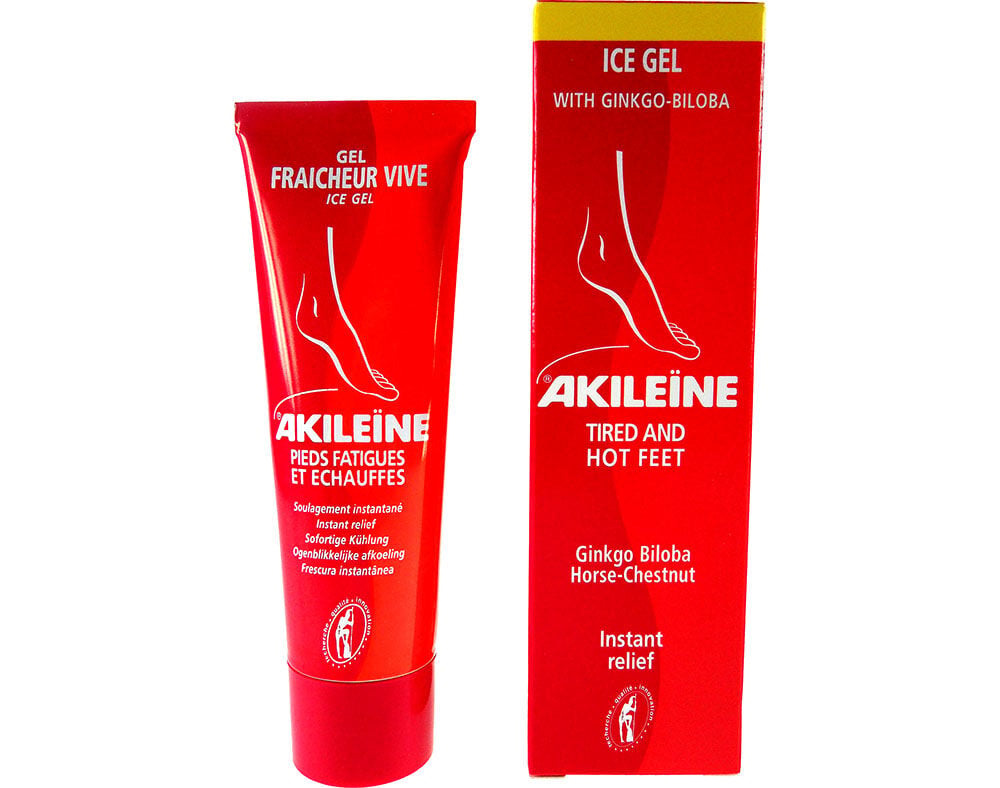 GEL AKILEINE FRESCURA VIVA 125ML image number 0