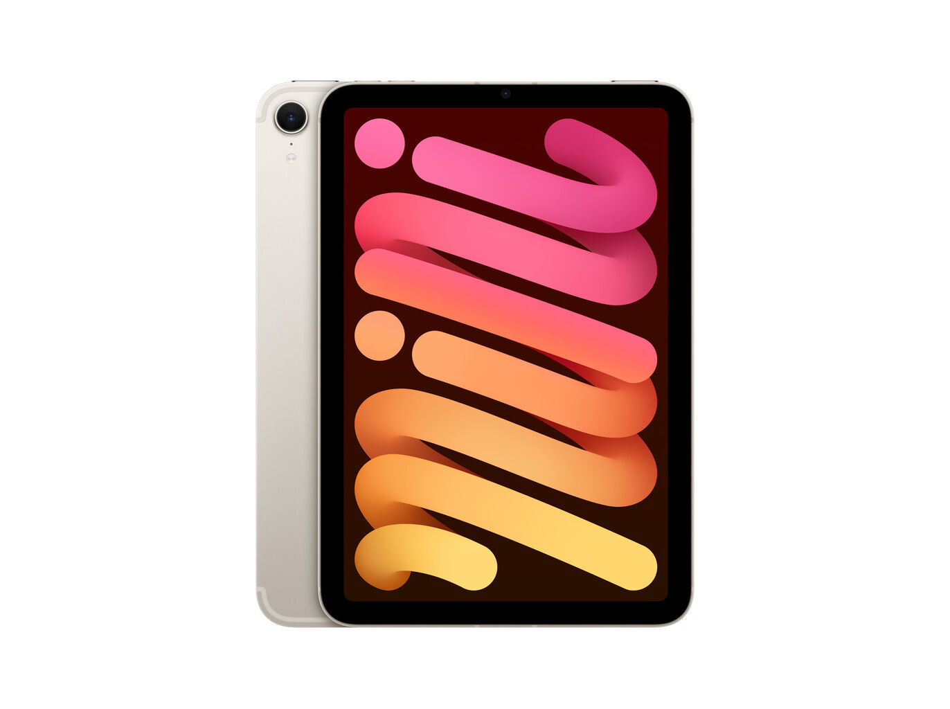 IPAD MINI 7 APPLE WI-FI+CELLUL 256GB STARLIGHT