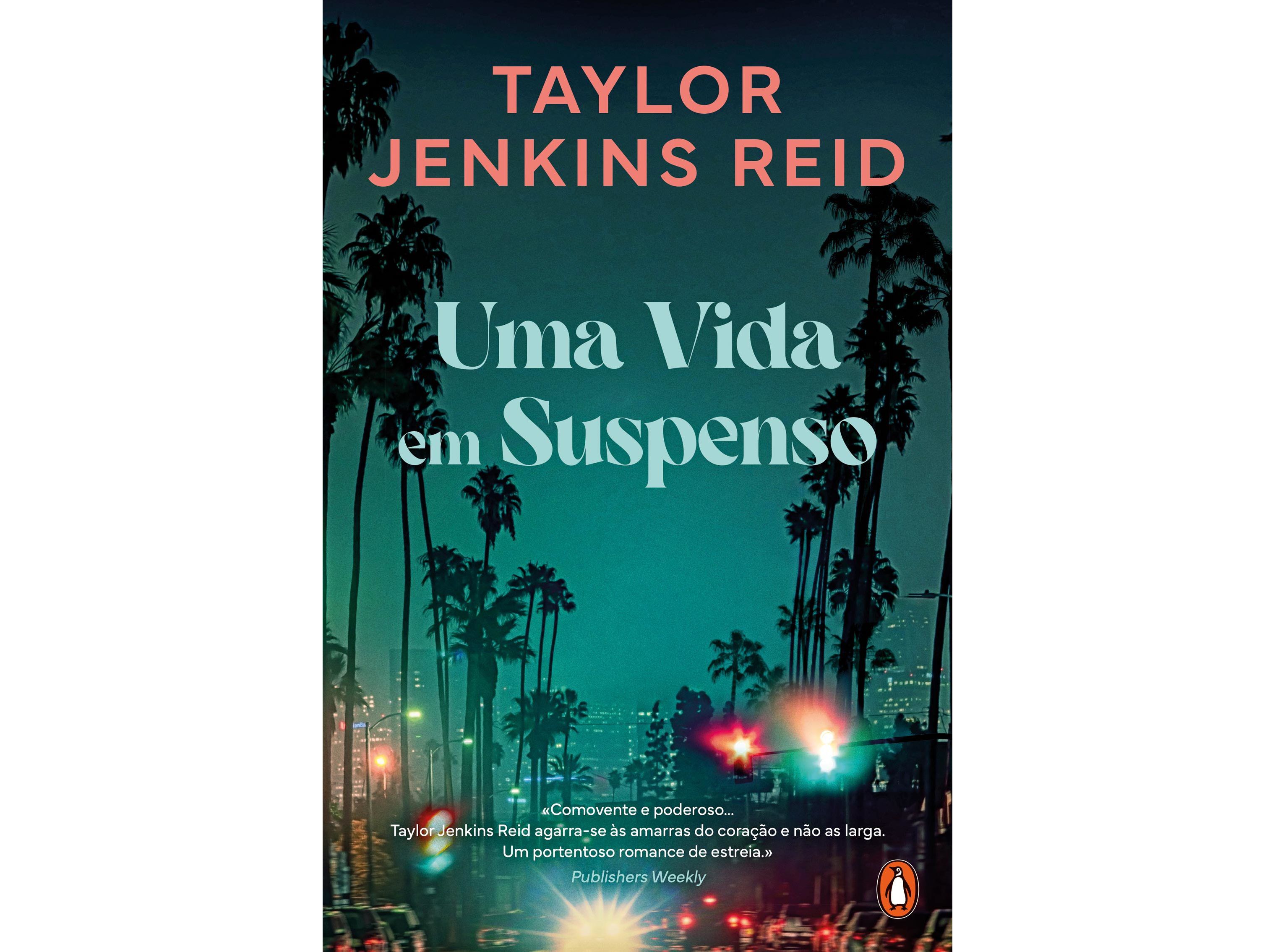 LIVRO UMA VIDA EM SUPENSO TAYLOR JENKINS REID image number 0