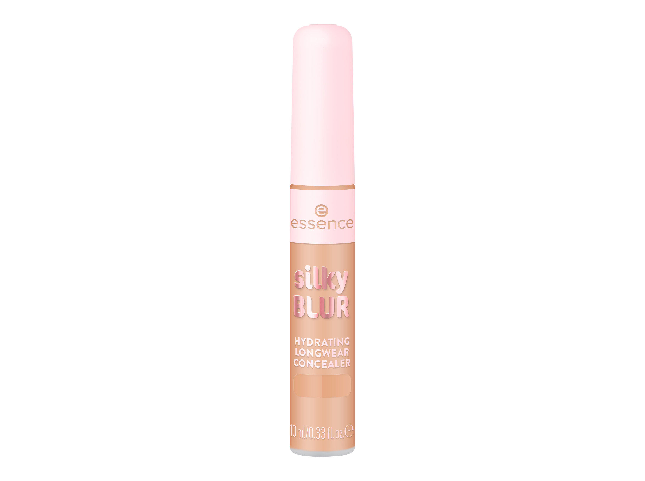 CORRETOR DE OLHOS ESSENCE SILKY BLUR 10ML image number 1