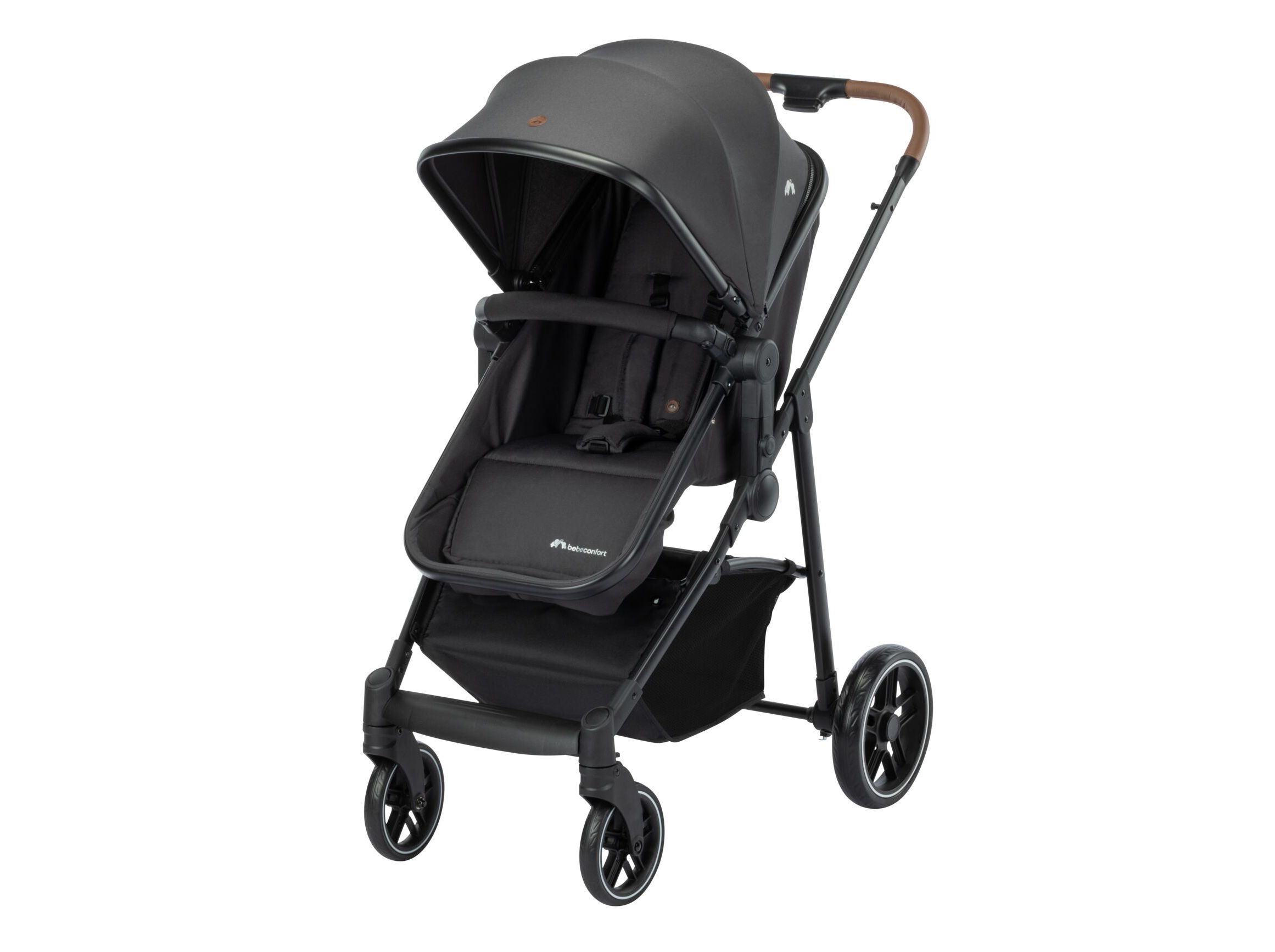 CONJUNTO DE BEB&Eacute; TRIO B&Eacute;B&Eacute;CONFORT HAZE LUX/CINZENTO image number 4