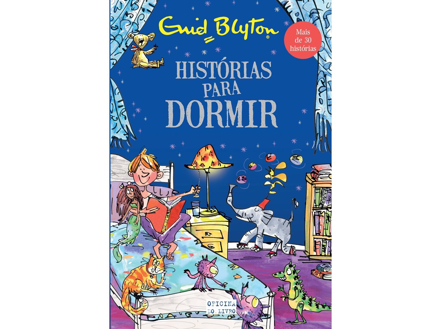 LIVRO HIST&Oacute;RIAS PARA DORMIR image number 0