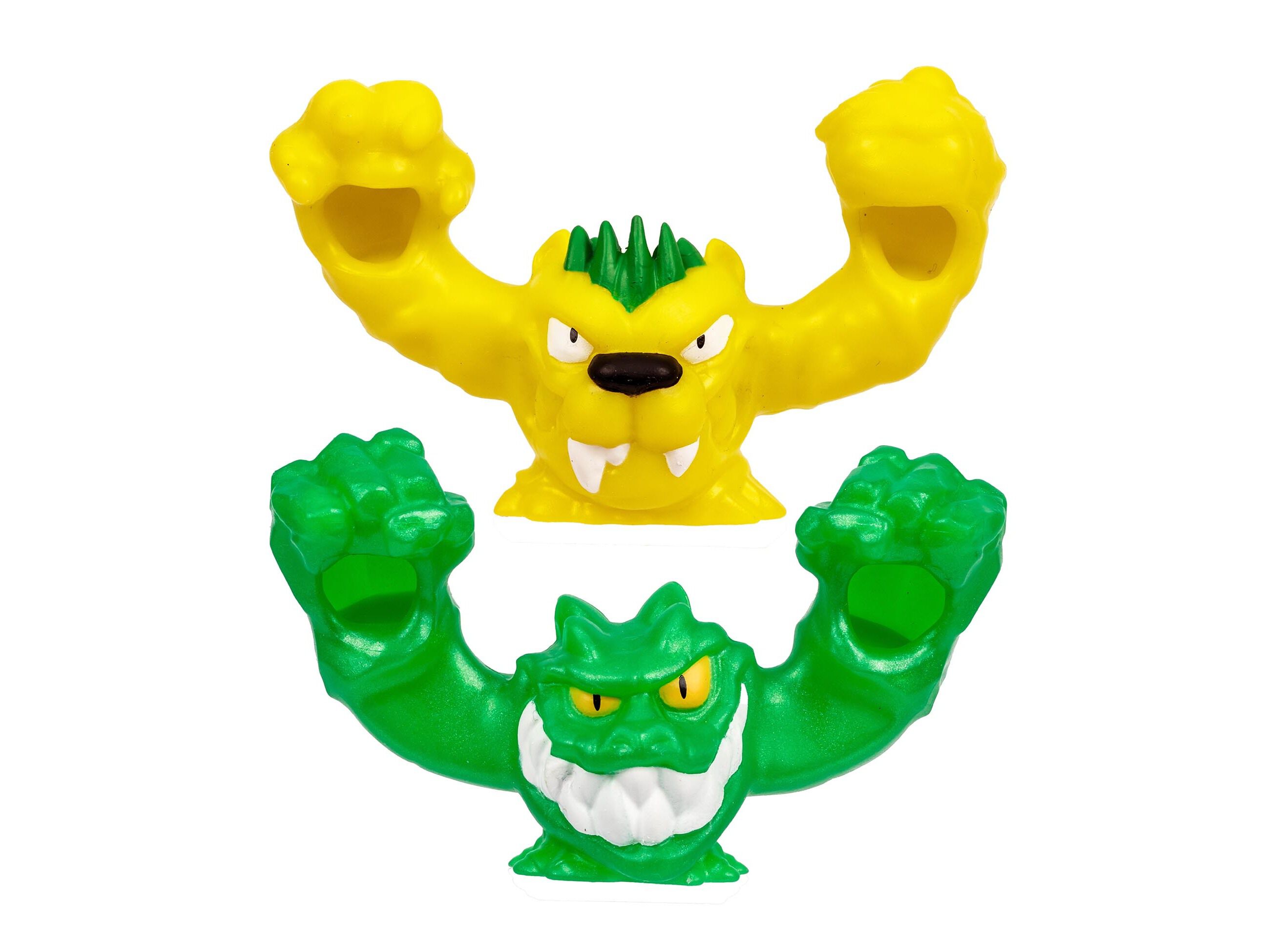 GOO SLINGERS GOO JIT ZU PACK 2 MODELOS SORTIDOS image number 2