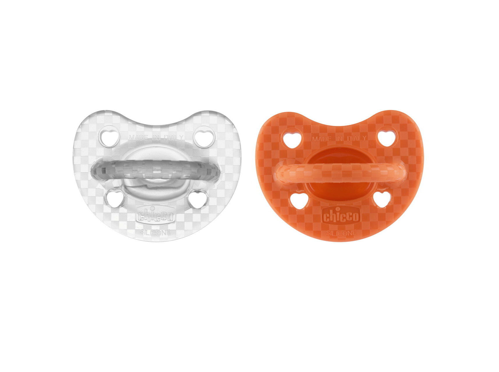 CHUPETA CHICCO PHYSIO LUXE 16-36 2UN image number 1