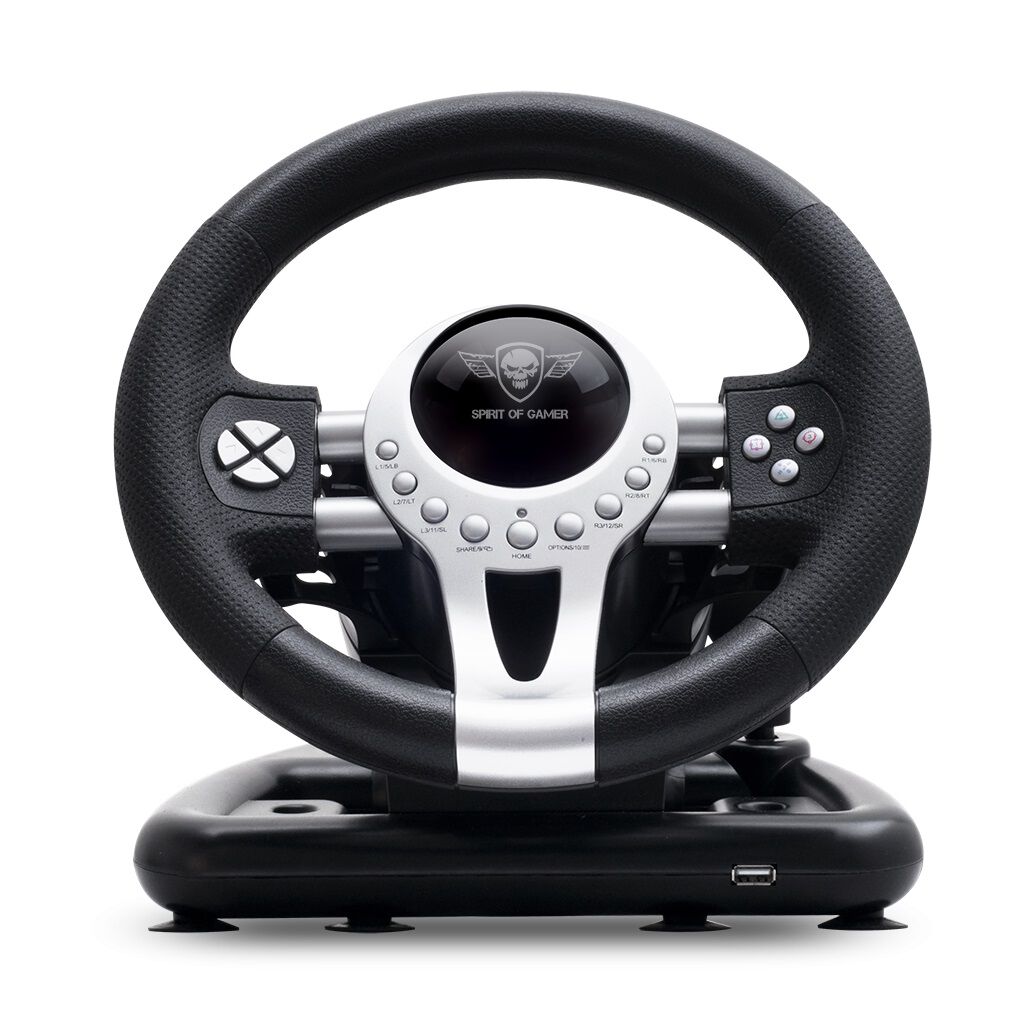VOLANTE SPIRIT OF GAMER RACE WHEEL PRO 2 SOG-RWP2 image number 1