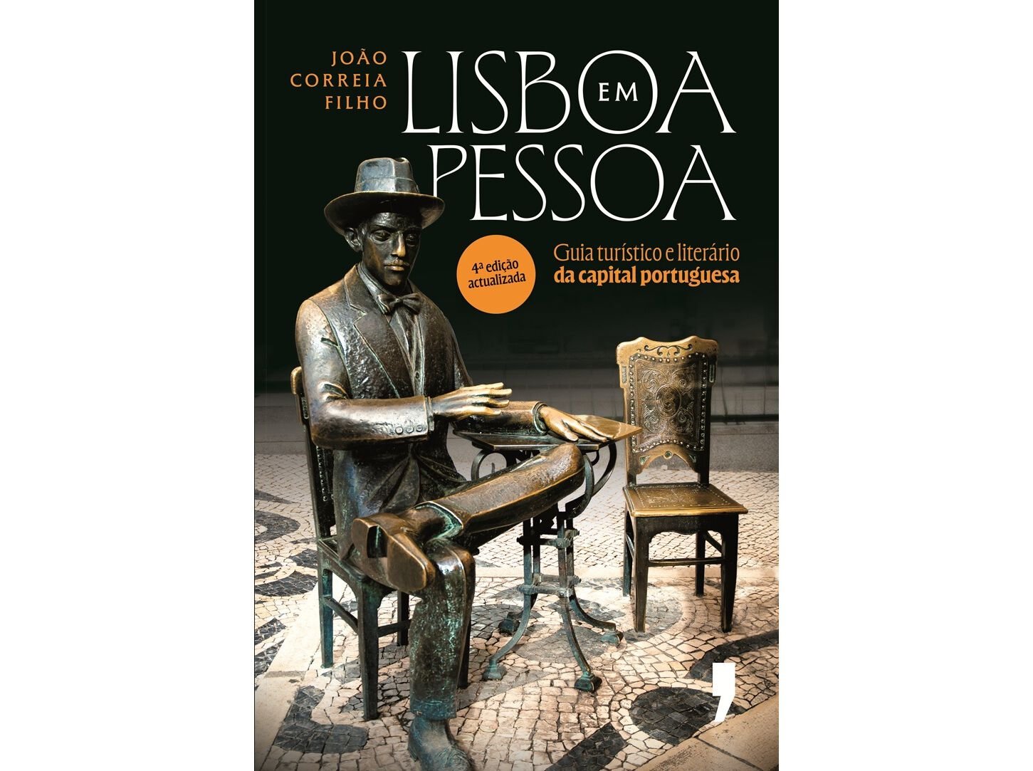 LIVRO LISBOA EM PESSOA