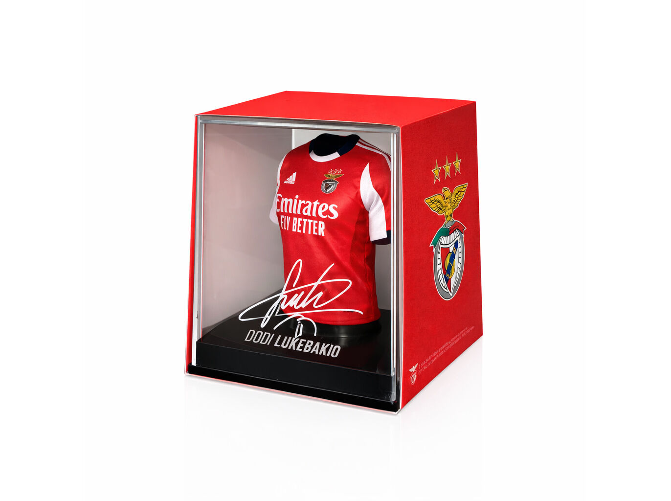 FIGURA MY JERSEY LUKEBAKIO-SLB-25/26 image number 0