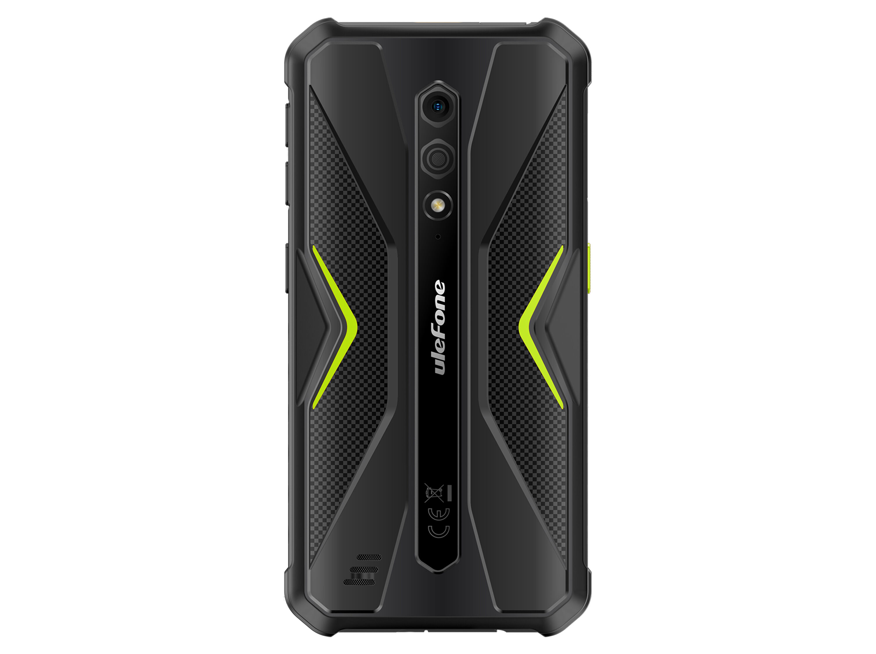 SMARTPHONE ROBUSTO ULEFONE ARMOR X12 PRO VERDE 4GB 64GB image number 3