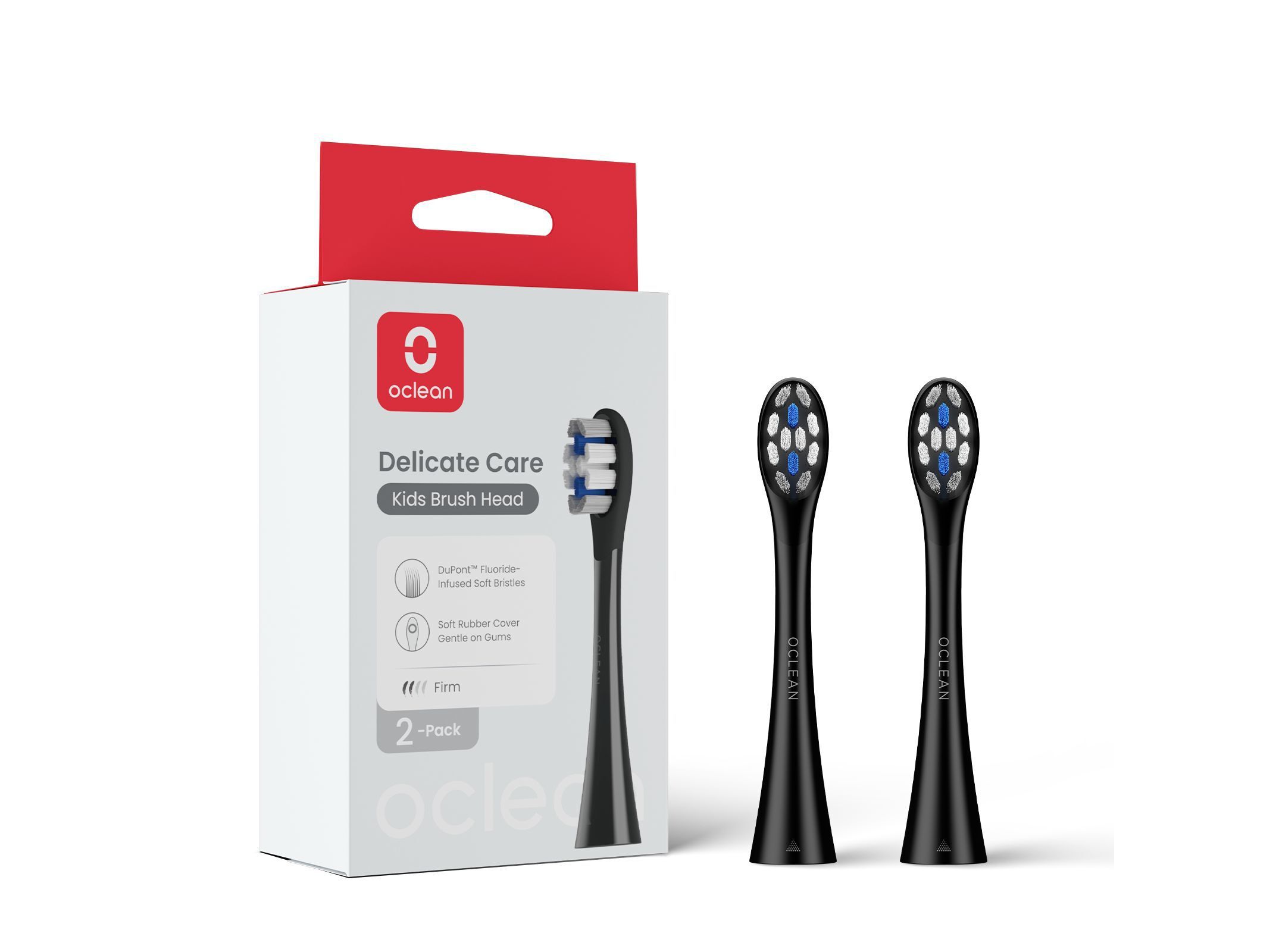 RECARGA OCLEAN X KIDS PRETO 2 UN image number 0