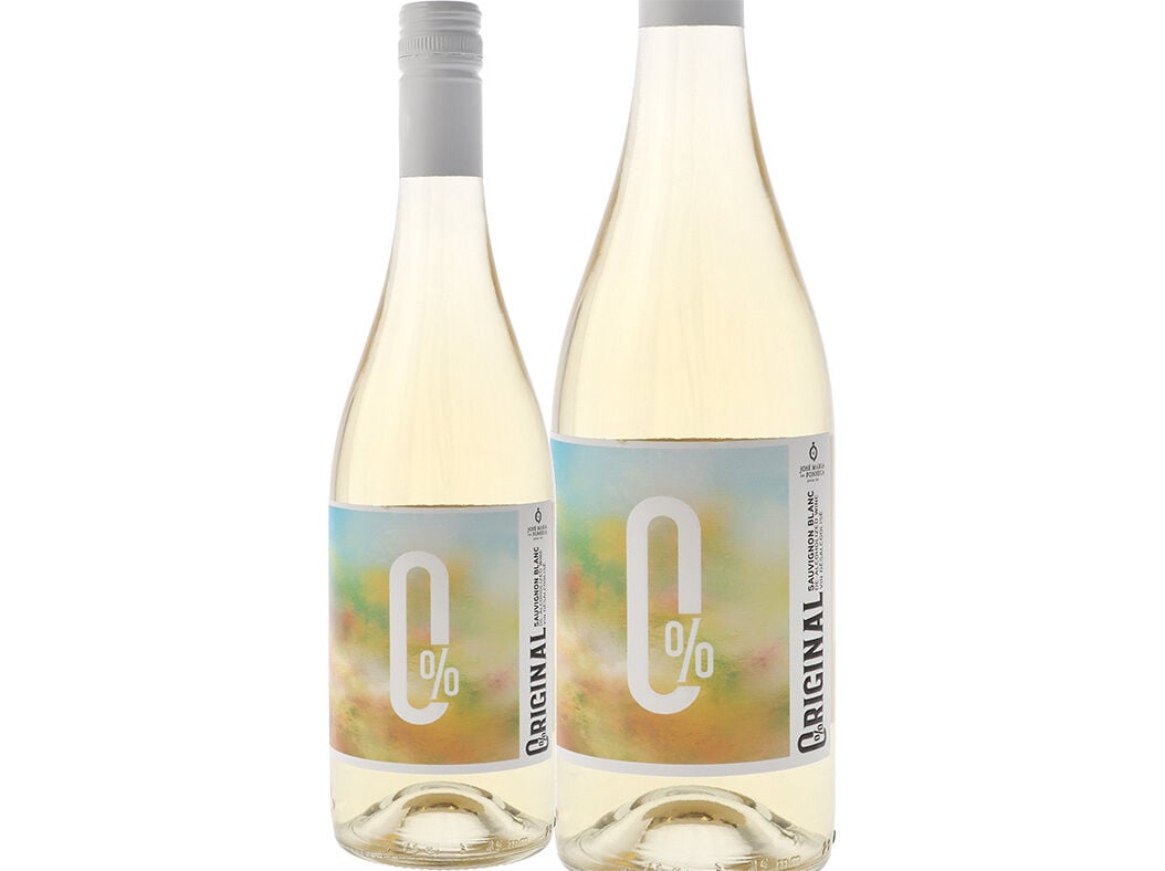 VINHO BRANCO ORIGINAL JMF SEM &Aacute;LCOOL 0.75L image number 0