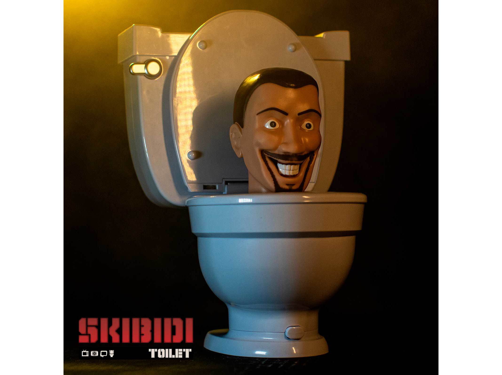 SANITA SURPRESA SKIBIDI TOILET MODELOS SORTIDOS image number 2