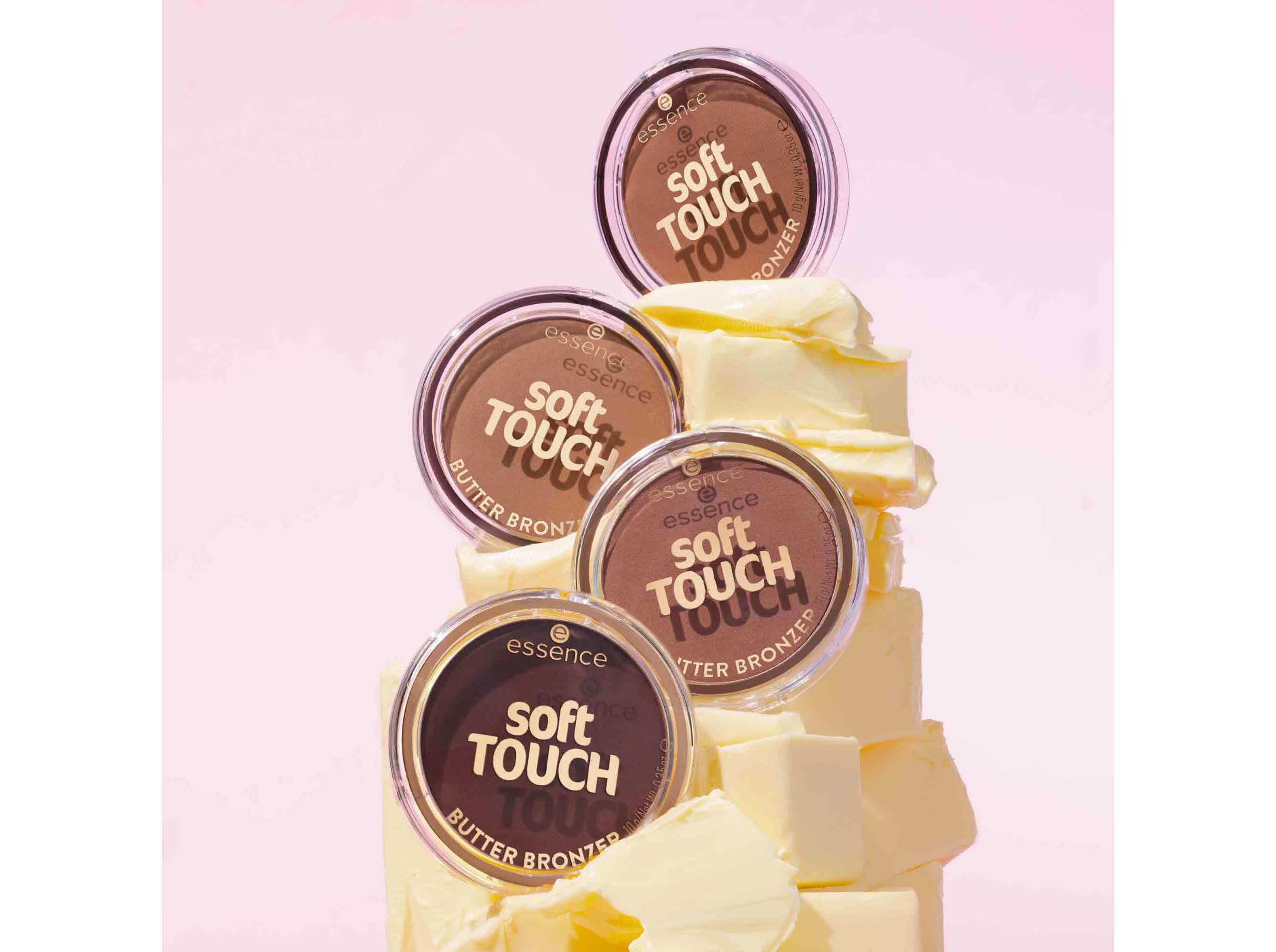 BRONZER ESSENCE SOFT TOUCH BUTTER BRONZER 20 image number 4