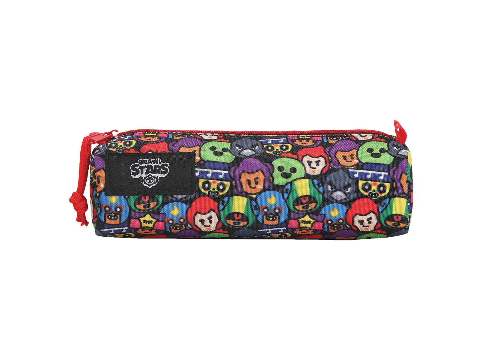 ESTOJO CILINDRICO BRAWL STARS 8X21X8CM image number 0