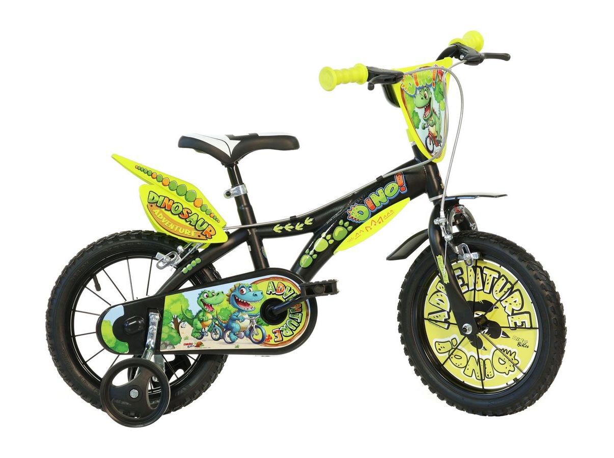 BICICLETA DINO BIKES T-REX R16"