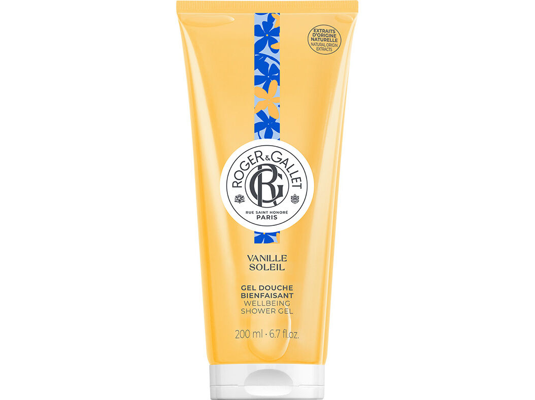 GEL DUCHE ROGER&GALLET VANILLE SOLEIL 200 ML image number 0