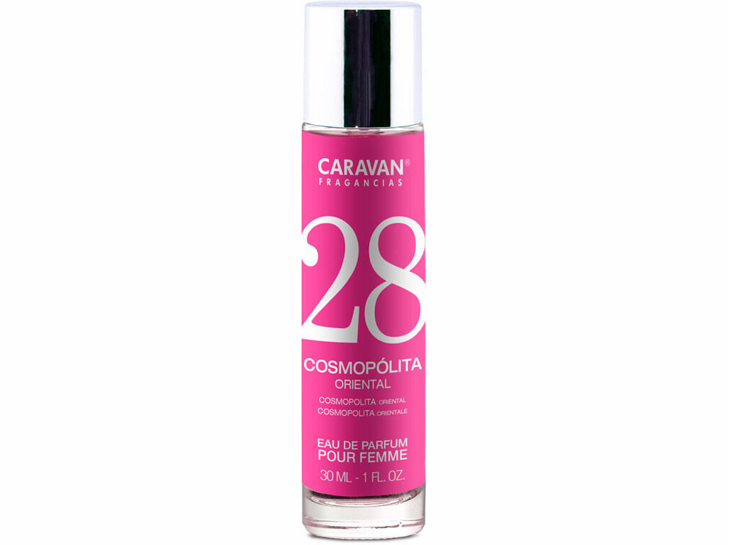 EDP SENHORA CARAVAN N&ordm;. 28 30 ML image number 0