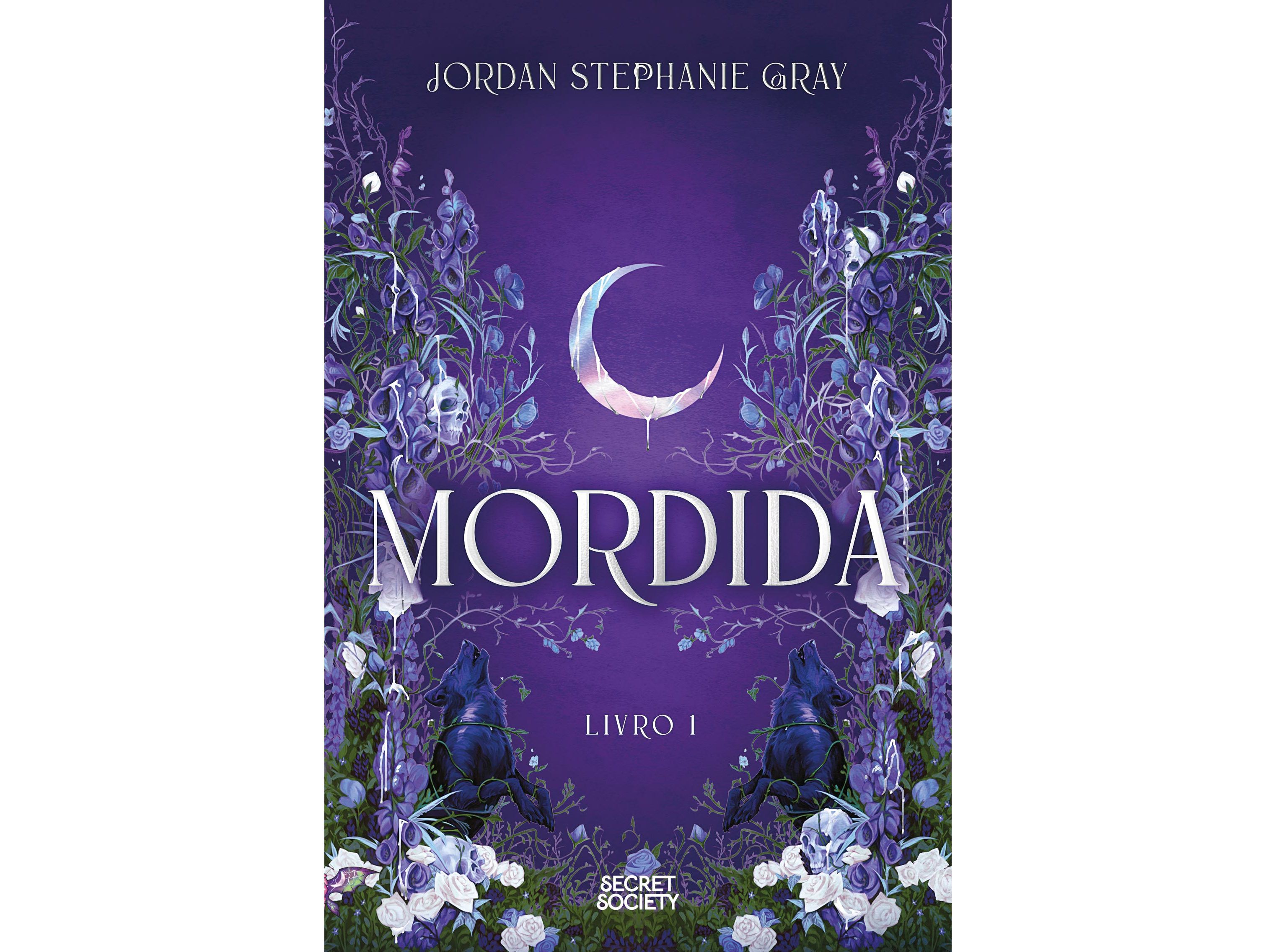 LIVRO MORDIDA DE JORDAN STEPHANIE GRAY image number 0