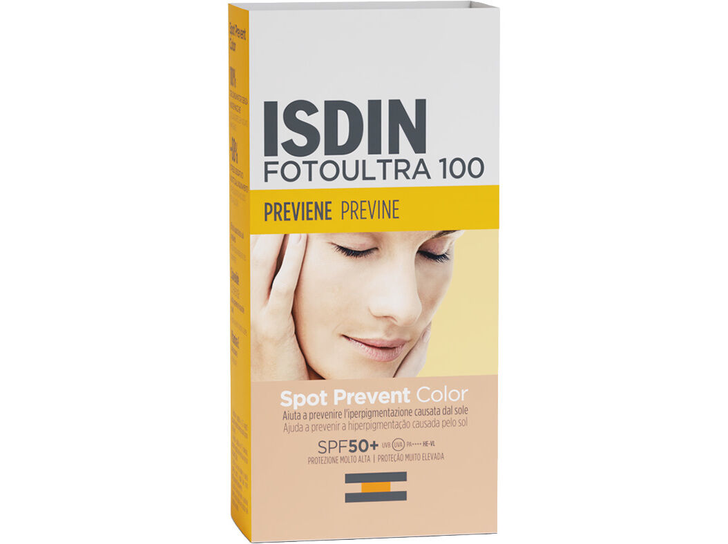 CREME ISDIN FOTOULTRA100 SPOT COLOR 50ML image number 0