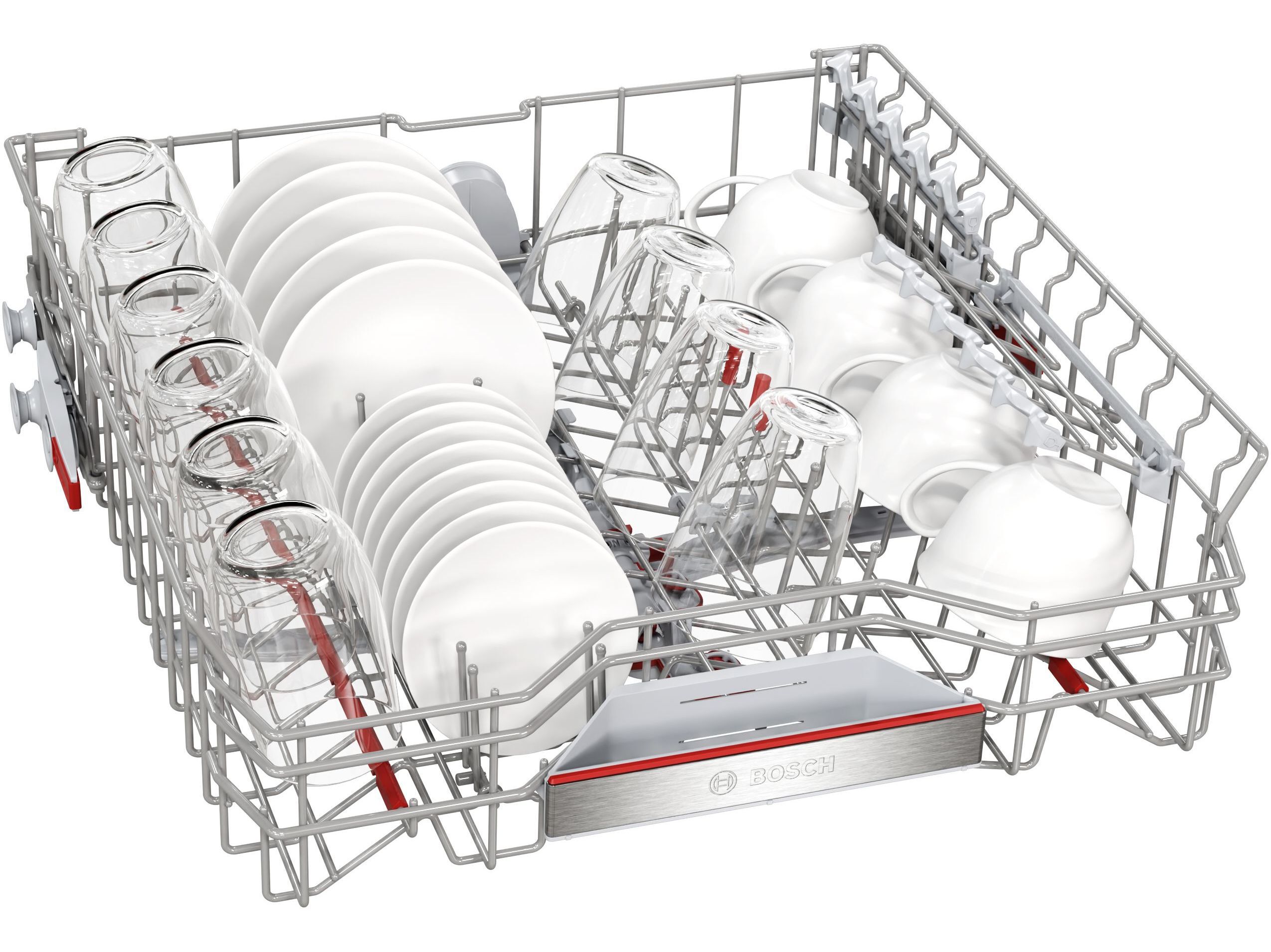 M&Aacute;QUINA DE LAVAR LOI&Ccedil;A BOSCH SMS6ECI15E INOX A 14 CONJ image number 8