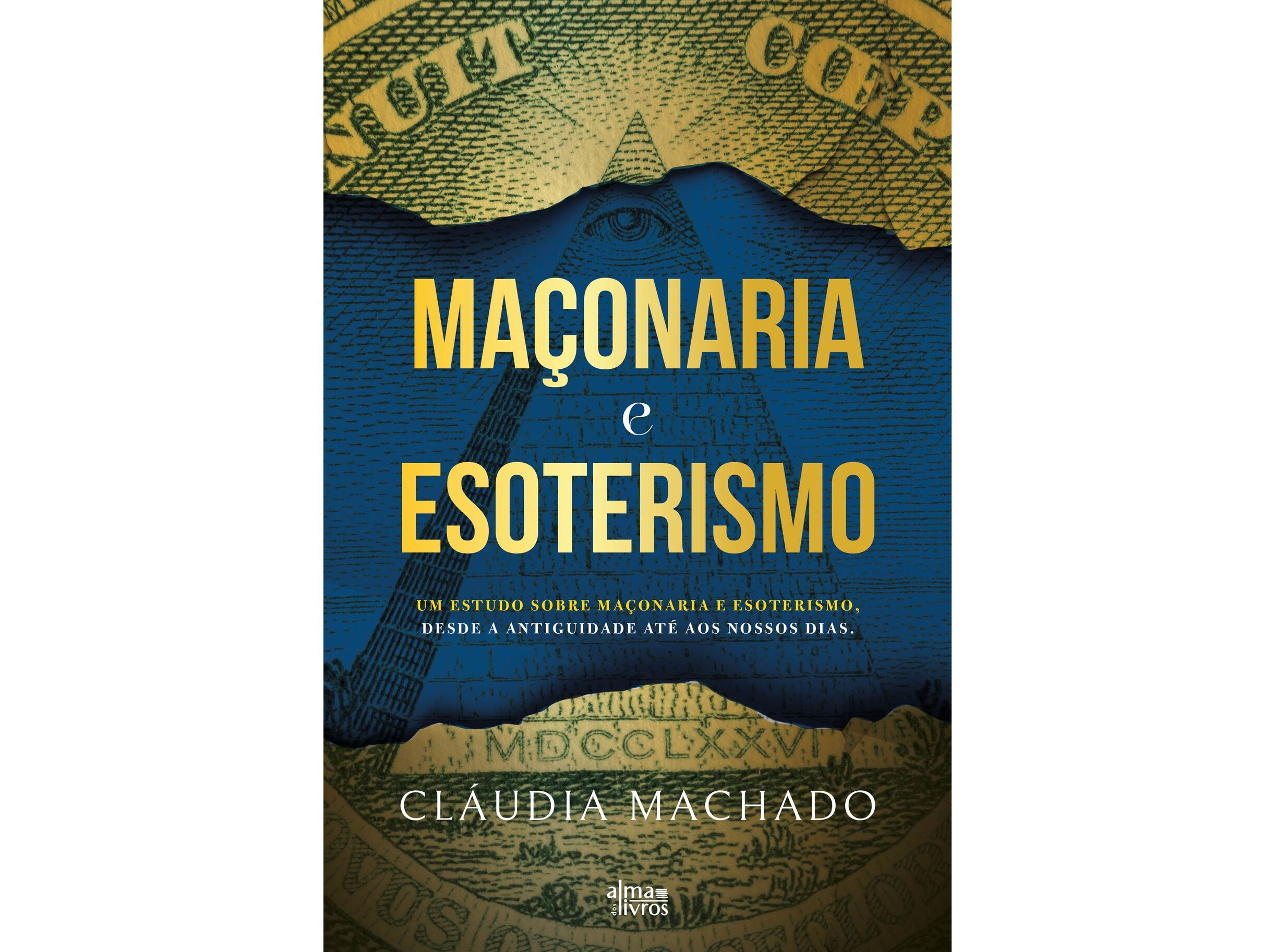 LIVRO MA&Ccedil;ONARIA E ESOTERISMO image number 0