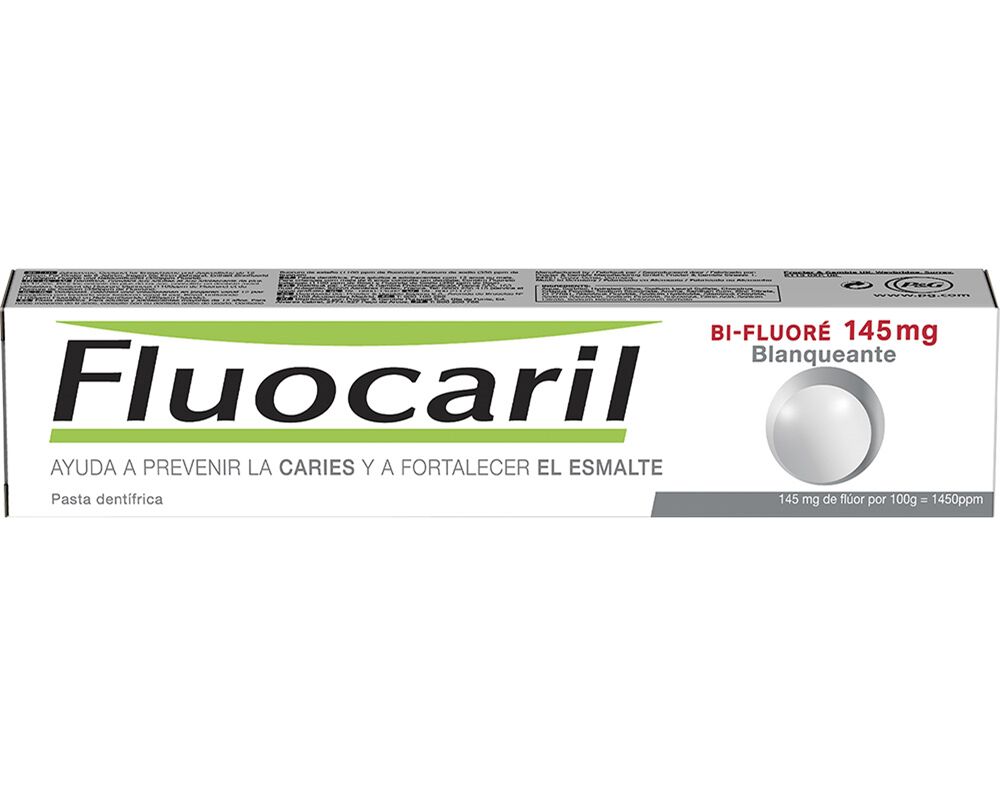 PASTA DENTRIFICA FLUOCARIL BRANQUEADORA 75ML image number 0