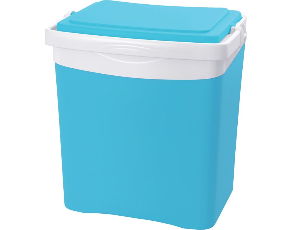 GELEIRA TROPIC AZUL 25L