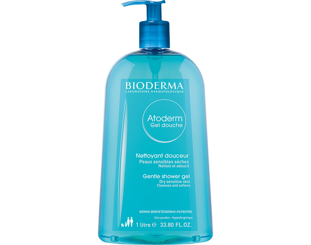 GEL BIODERMA DUCHE ATODERM 1L