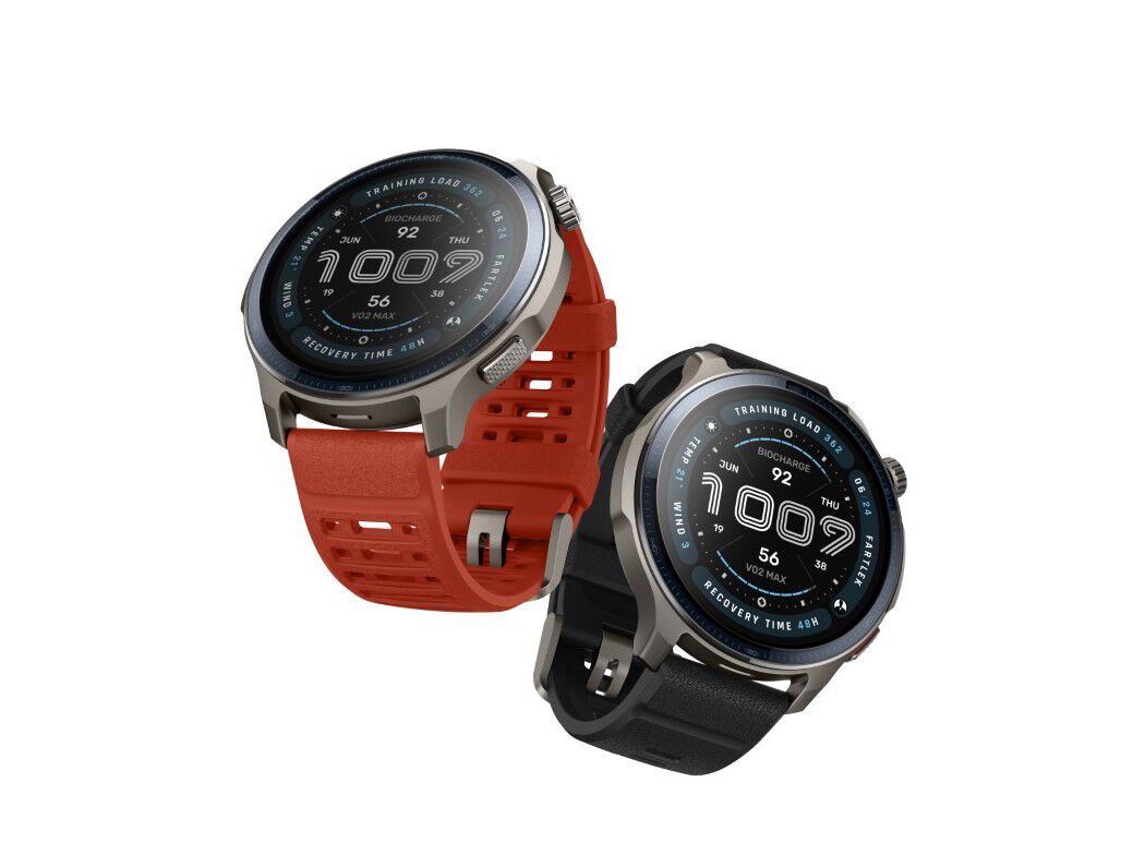 SMARTWATCH AMAZFIT BALANCE 2 BLACK image number 3