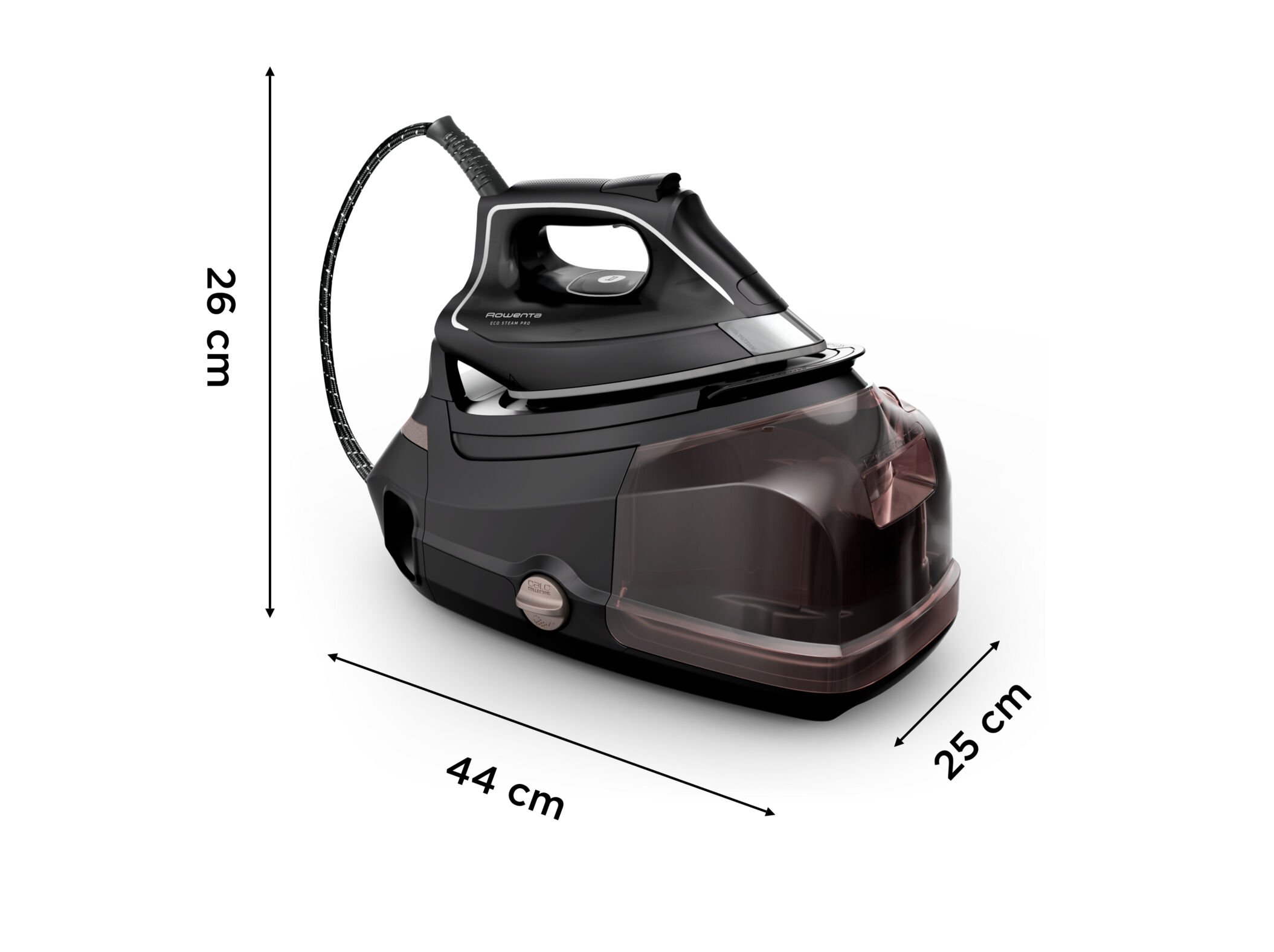 FERRO COM CALDEIRA ROWENTA DG9661F0 7.8 BAR image number 7