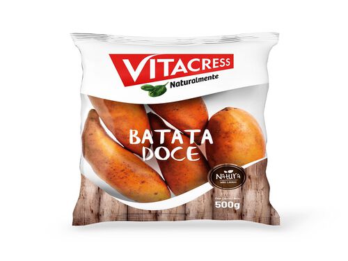 BATATA DOCE VITACRESS 500G image number 1