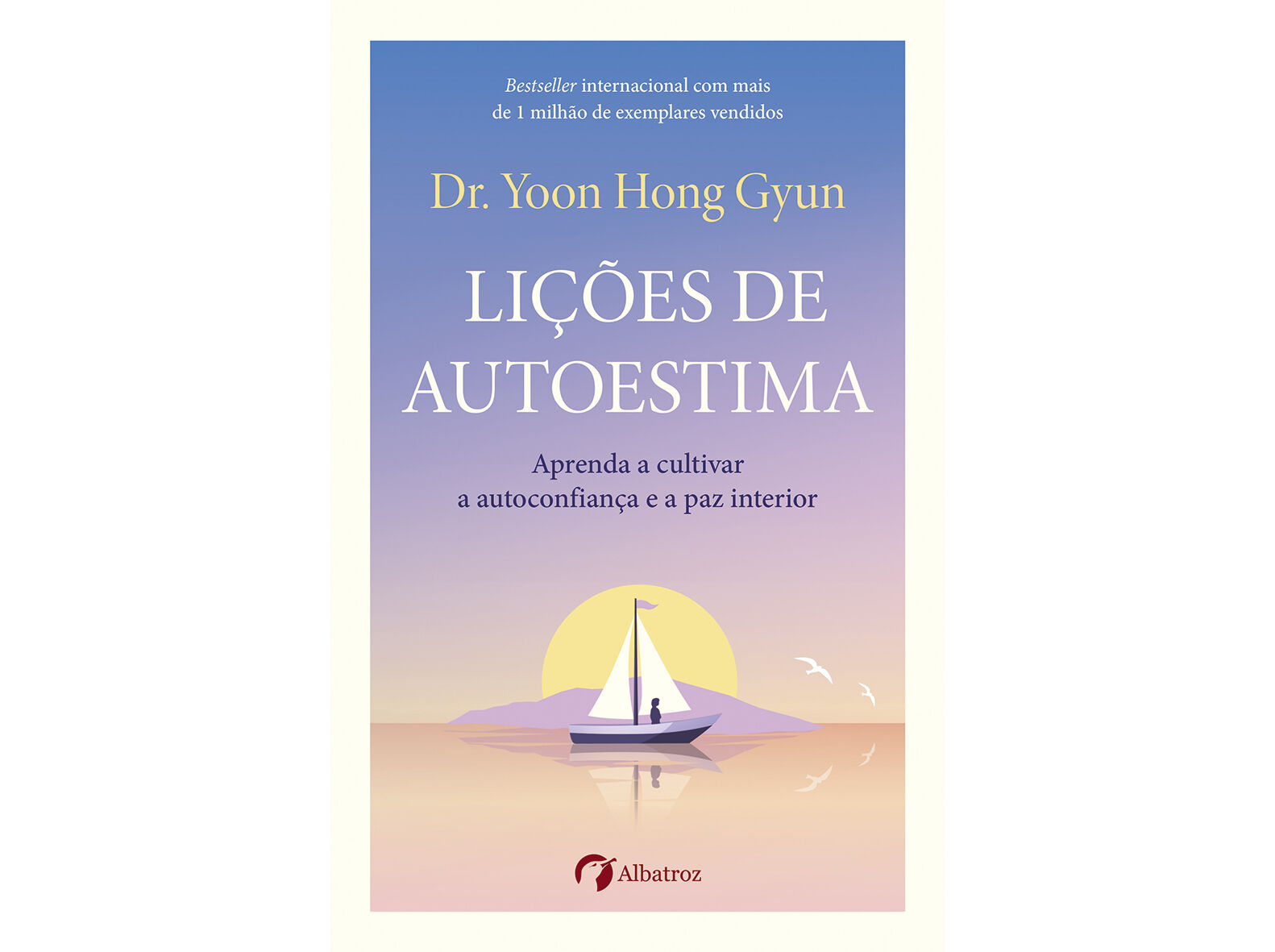 LIVRO LI&Ccedil;&Otilde;ES DE AUTOESTIMA DE DR. YOON HONG GYUN image number 0