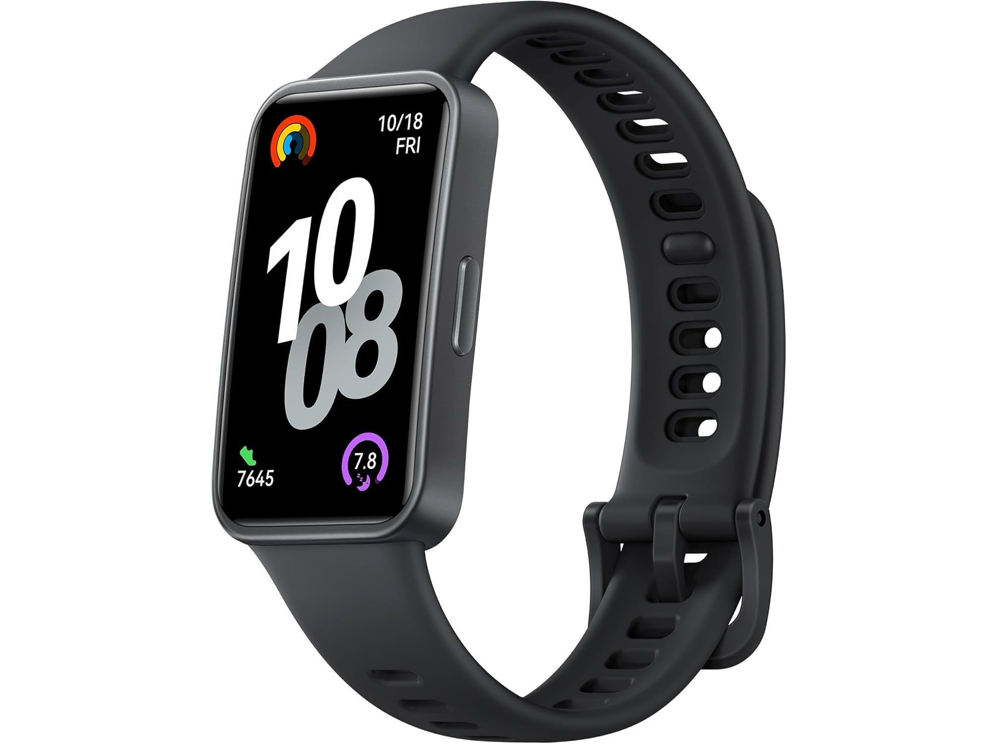 SMARTBAND HUAWEI BLACK BAND 10 image number 1
